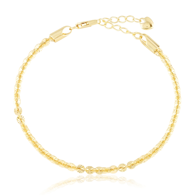 Bransoletka 14k linka 3szt/op LUNA BP232570 Bransoletka 14k linka 3szt/op LUNA BP232570