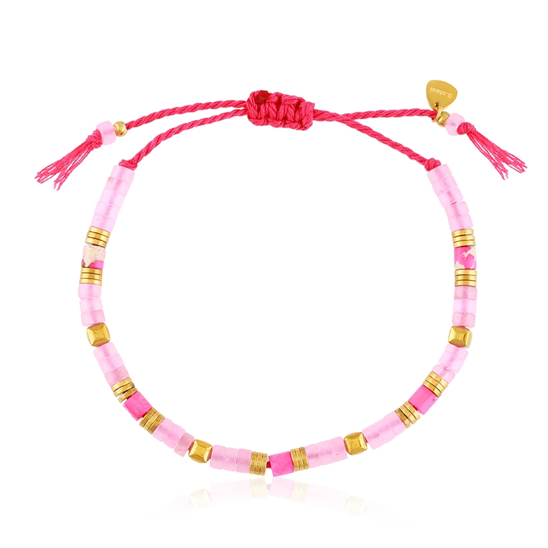 Bransoletka stal chirurgiczna Moonriver BP23577