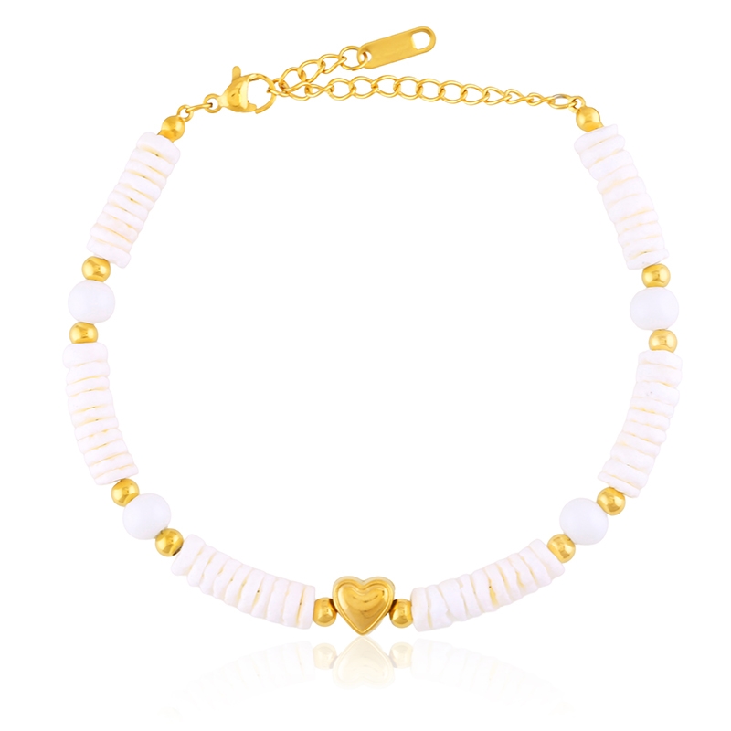 Bransoletka 14k koraliki LUNA BP23579
