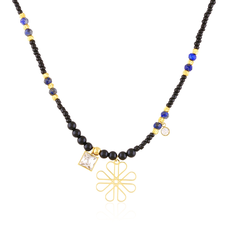 Celebrytka stal chirurgiczna Blueberry CP18998