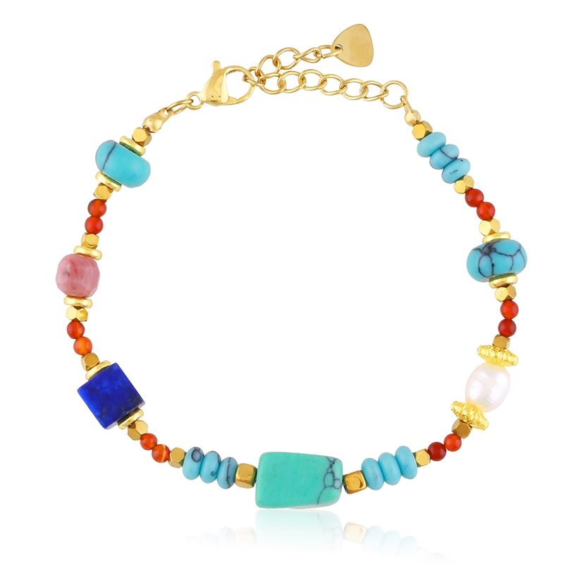 Bransoletka 14k  Moonriver BP23589