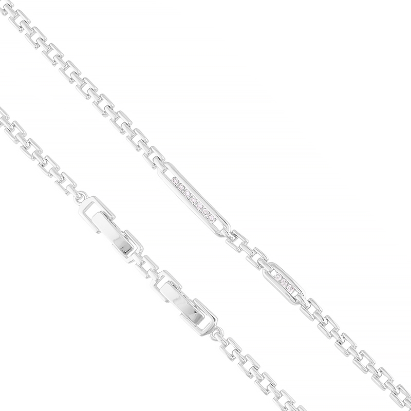 Bransoletka z kryształkami LUNA BP23613
