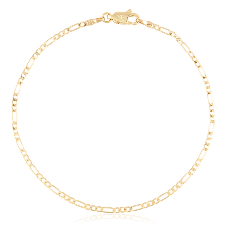Bransoletka figaro Xuping BP23627