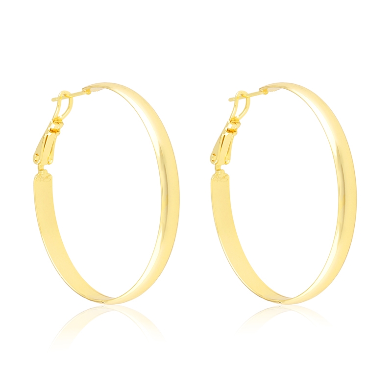 Kolczyki 14k koła Xuping EAP46259