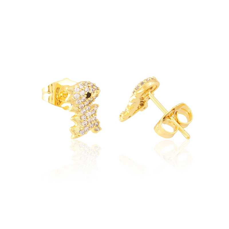 Kolczyki 14k sztyfty Xuping EAP46261