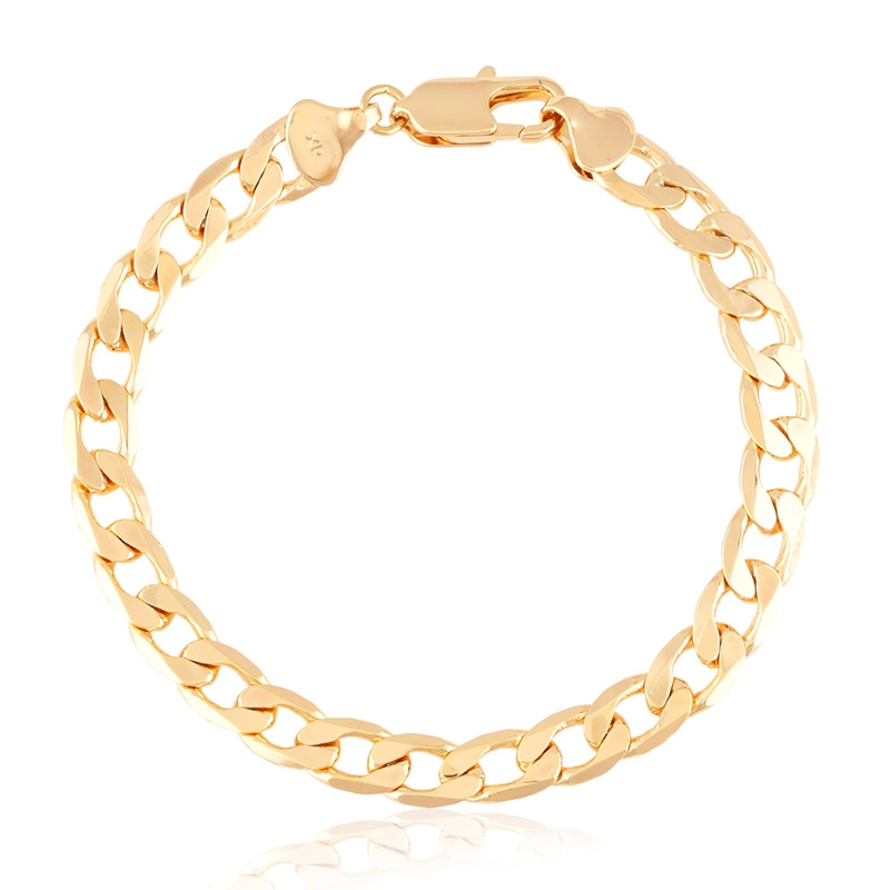 Bransoletka 18k pancerka Xuping BP23642