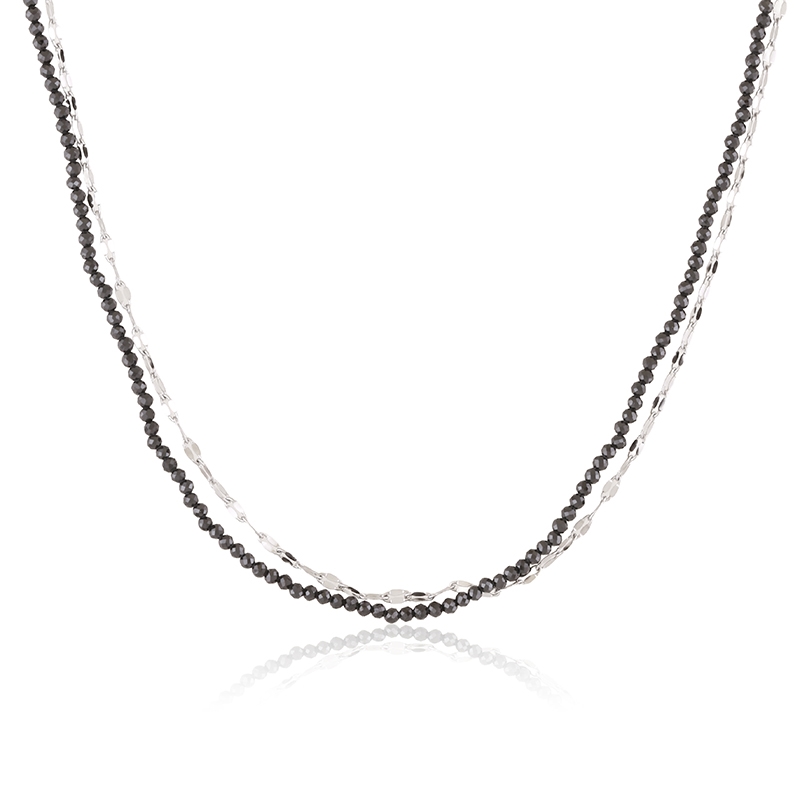 Celebrytka stal chirurgiczna Blueberry CP19036