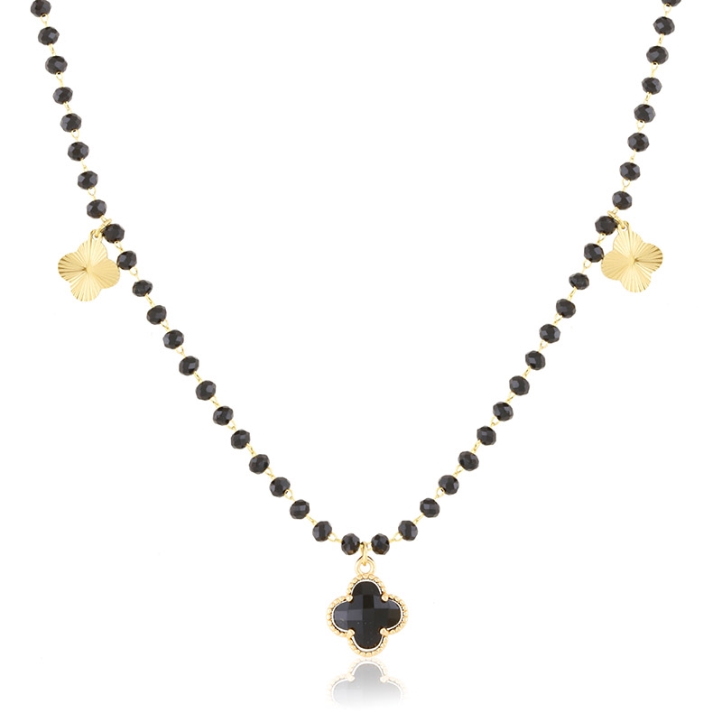 Celebrytka stal chirurgiczna Blueberry CP16138