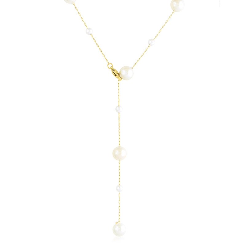 Celebrytka stal chirurgiczna Blueberry CP16139
