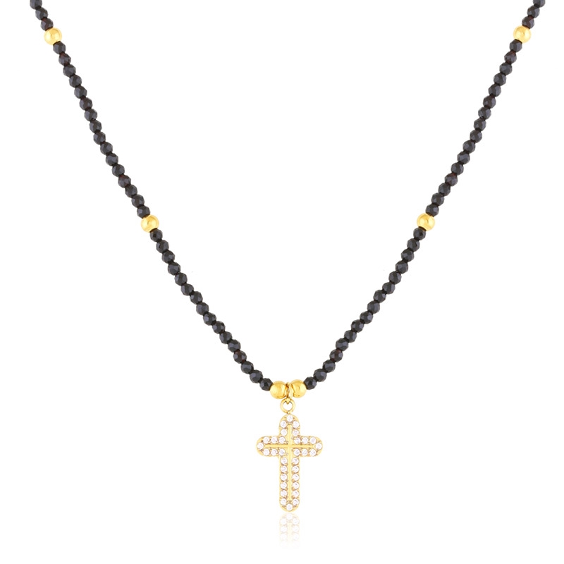 Celebrytka stal chirurgiczna Blueberry CP16295
