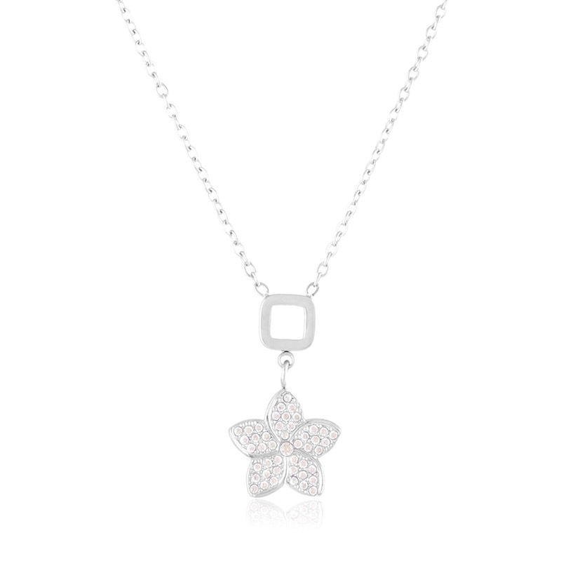 Celebrytka stal chirurgiczna Blueberry CP16433