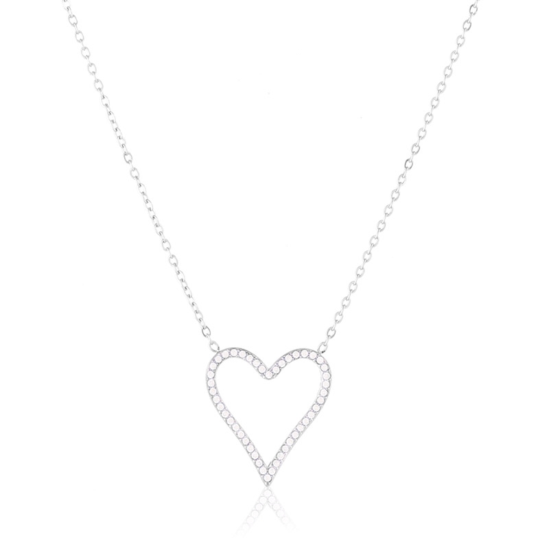 Celebrytka stal chirurgiczna Blueberry CP16434