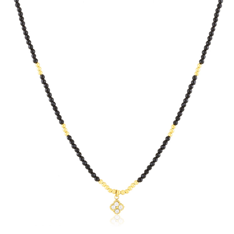 Celebrytka stal chirurgiczna Blueberry CP16546