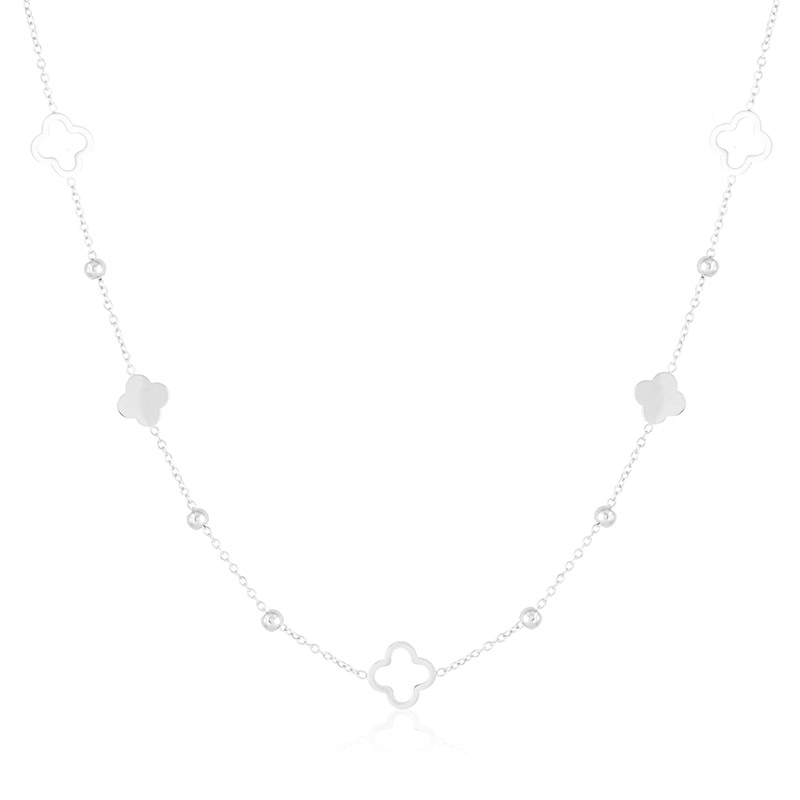 Celebrytka stal chirurgiczna Blueberry CP16732