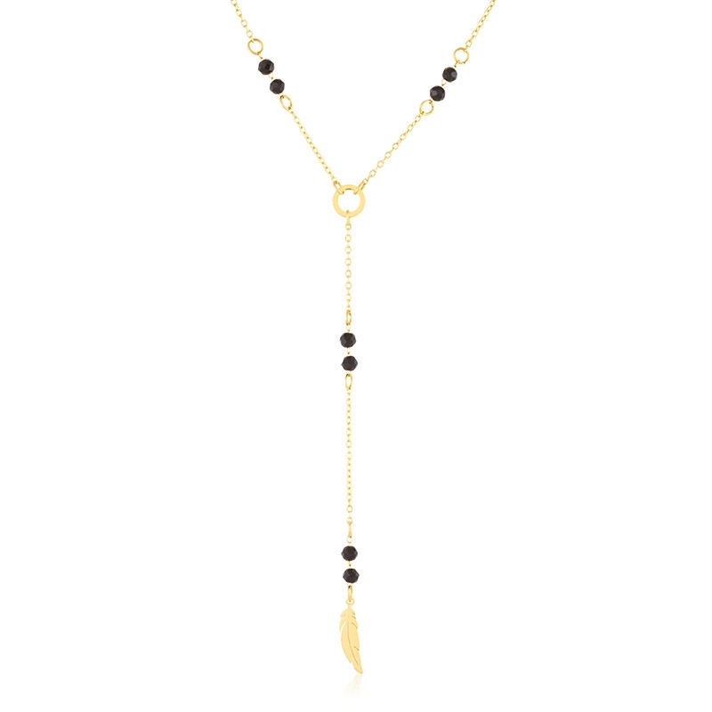Celebrytka stal chirurgiczna Blueberry CP16746