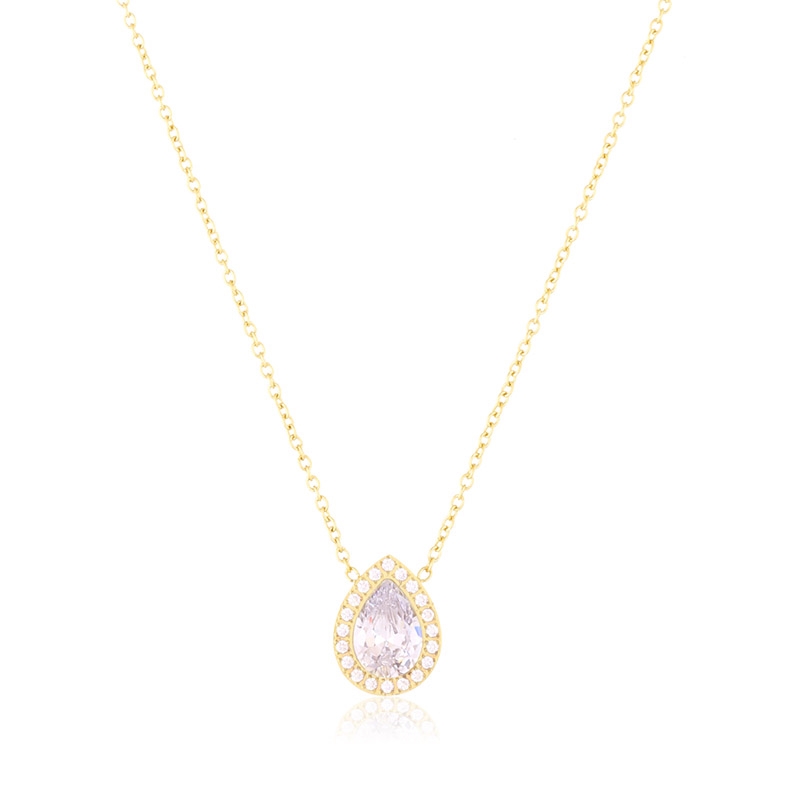 Celebrytka stal chirurgiczna Blueberry CP16750