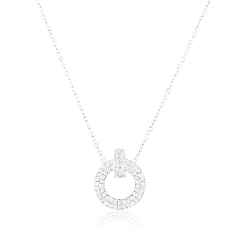 Celebrytka stal chirurgiczna Blueberry CP16753