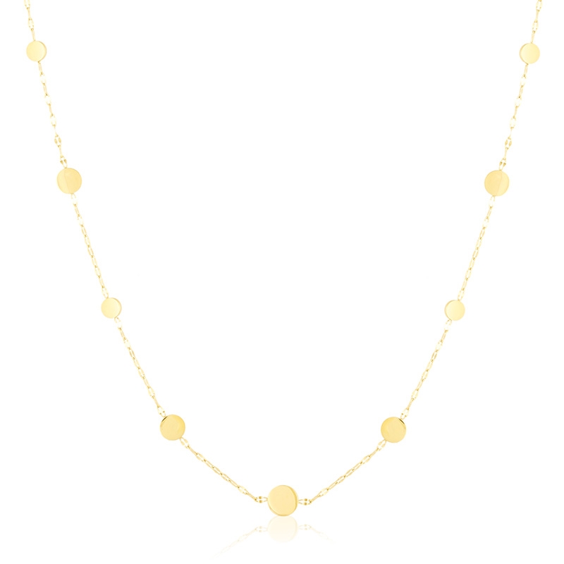 Celebrytka stal chirurgiczna Blueberry CP16842
