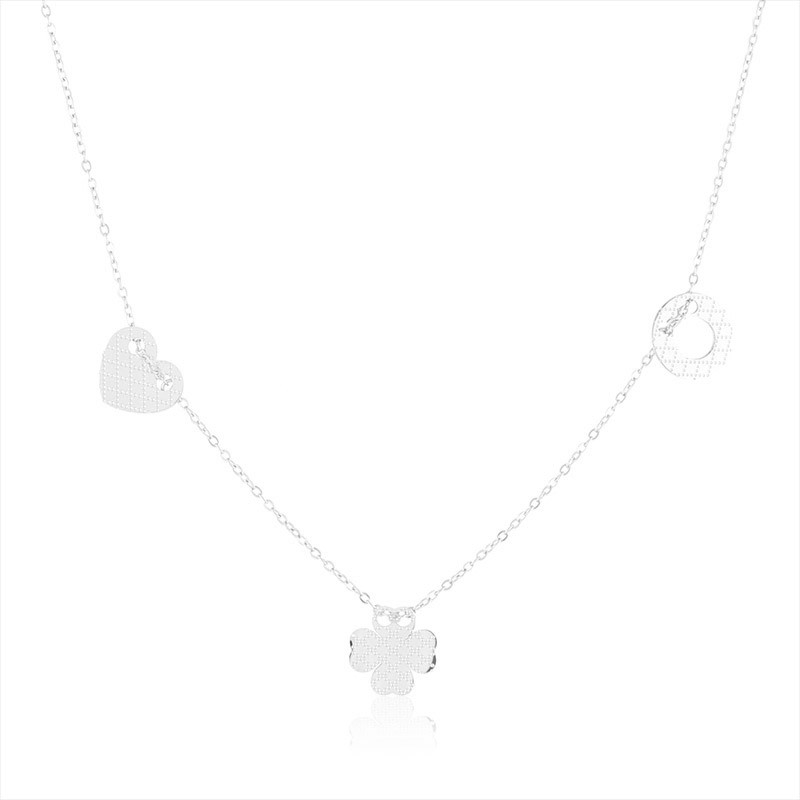 Celebrytka stal chirurgiczna Blueberry CP16860