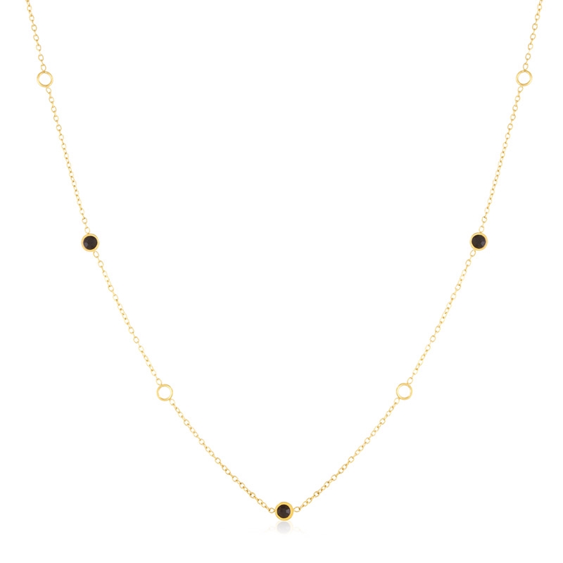Celebrytka stal chirurgiczna Blueberry CP17534 Celebrytka stal chirurgiczna Blueberry CP17534
