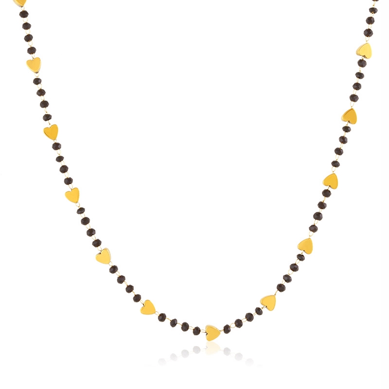 Celebrytka stal chirurgiczna Blueberry CP17561