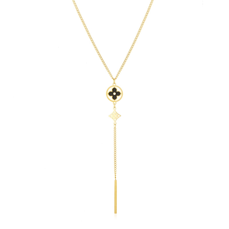 Celebrytka stal chirurgiczna Blueberry CP17579