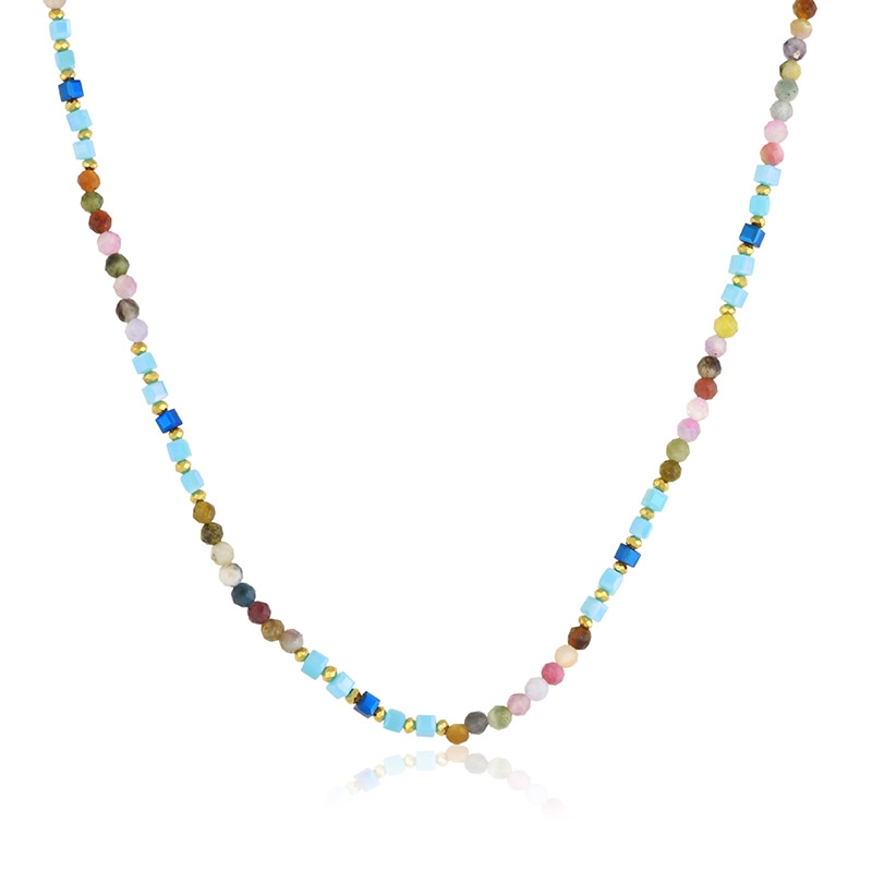 Celebrytka stal chirurgiczna Blueberry CP17607