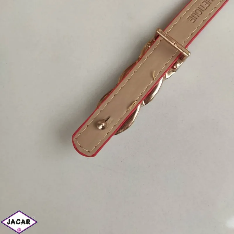 Pasek damski z ekoskóry codzienny 1,5cm PE83 Pasek damski z ekoskóry codzienny 1,5cm PE83