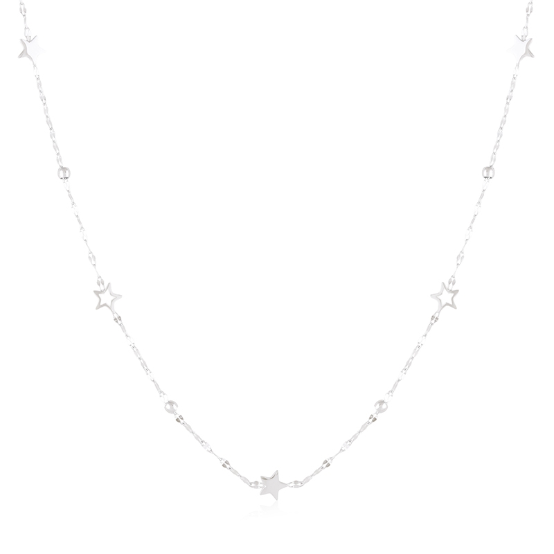 Celebrytka stal chirurgiczna Blueberry CP19069