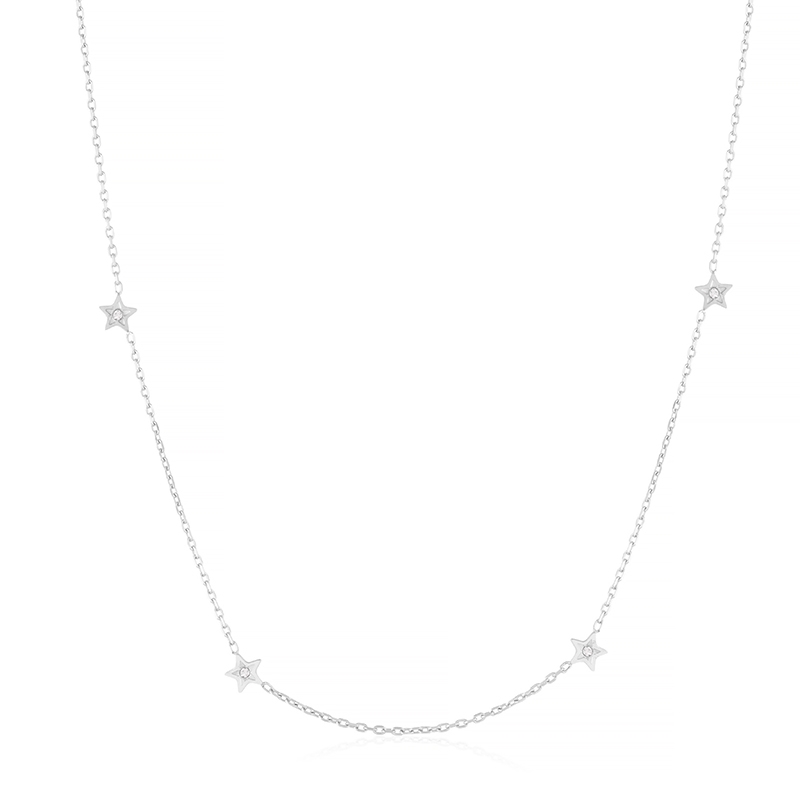 Celebrytka stal chirurgiczna Blueberry CP19070