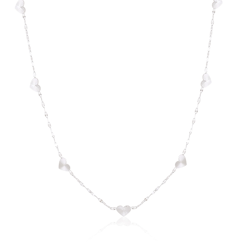 Celebrytka stal chirurgiczna Blueberry CP19072