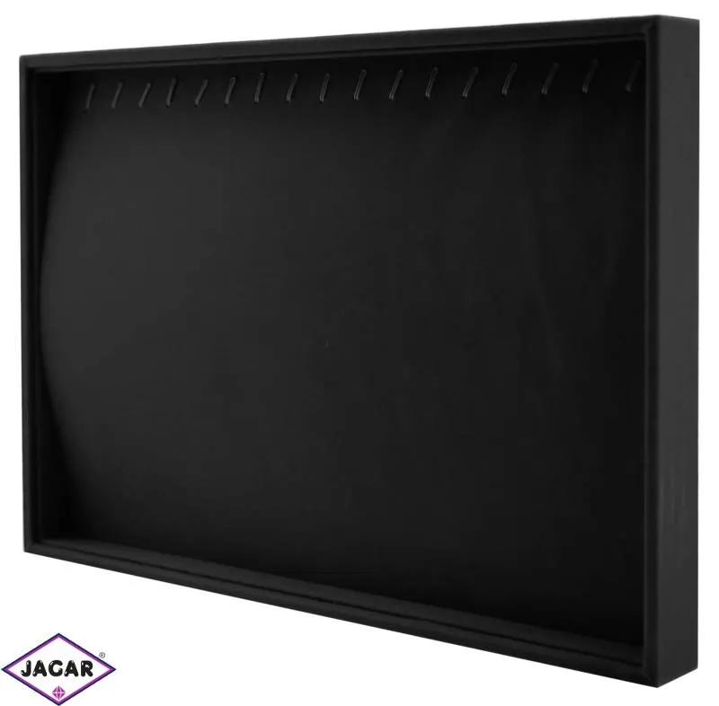 Ekspozytor na bransoletki - czarny wys:36cm EKS23 Ekspozytor na bransoletki - czarny wys:36cm EKS23