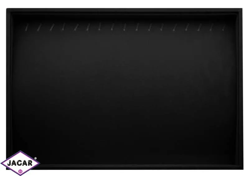Ekspozytor na bransoletki - czarny wys:36cm EKS23 Ekspozytor na bransoletki - czarny wys:36cm EKS23