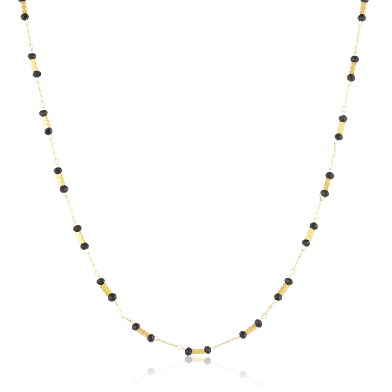 Celebrytka stal chirurgiczna Blueberry CP19145