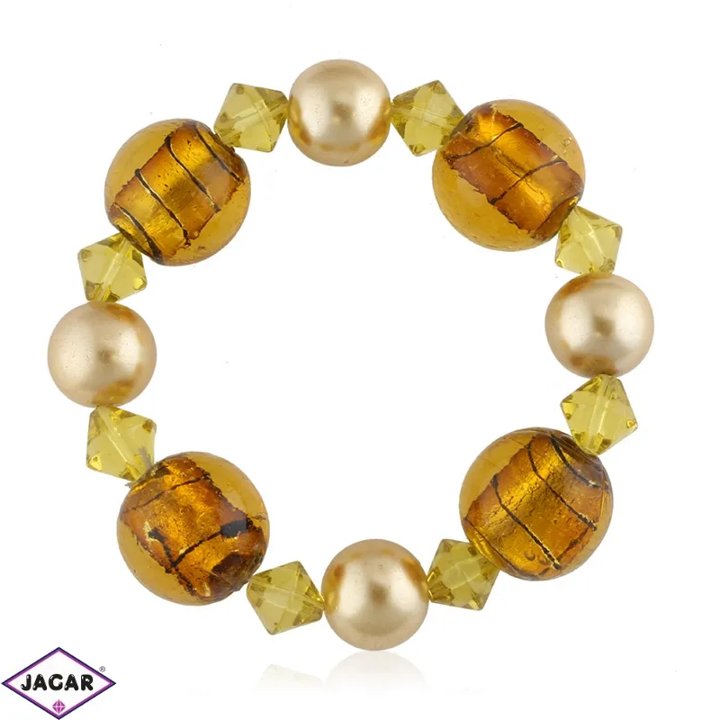 Bransoletka amber - BRA2447 Bransoletka amber - BRA2447