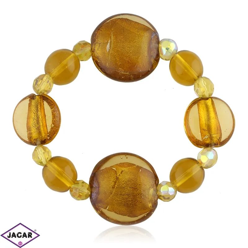 Bransoletka amber - BRA2448 Bransoletka amber - BRA2448