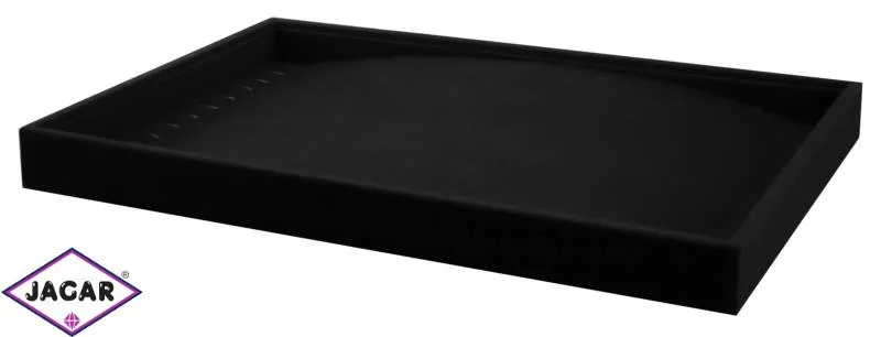 Ekspozytor na łańcuszki - czarny wys:36cm EKS24 Ekspozytor na łańcuszki - czarny wys:36cm EKS24