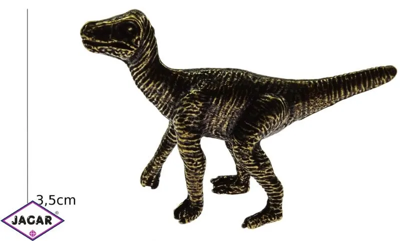 Figurka metalowa - dinozaur - FD10 Figurka metalowa - dinozaur - FD10