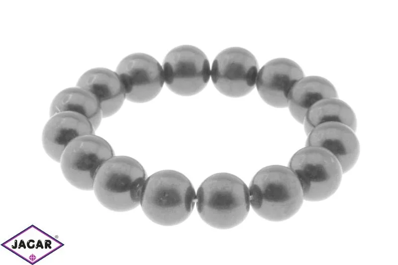 Bransoletka perłowa 1,2cm - BRA339 Bransoletka perłowa 1,2cm - BRA339