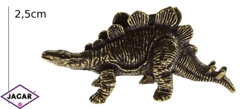 Figurka metalowa - dinozaur - FD9