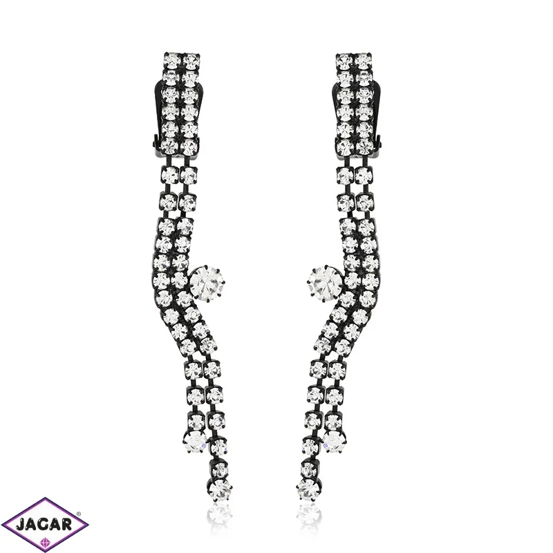 Klipsy wiszące dżety 8cm 50/97 - EA3280 Klipsy wiszące dżety 8cm 50/97 - EA3280