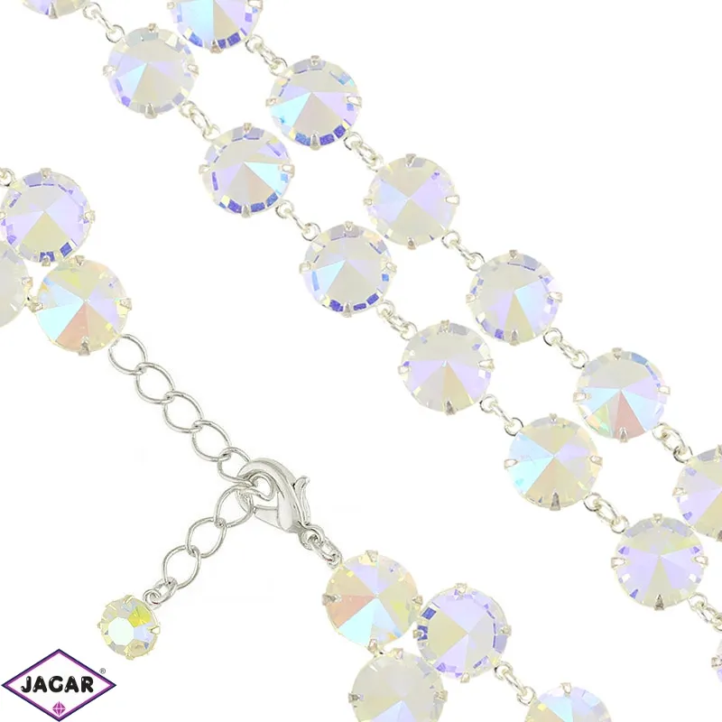 Bransoletka kryształy opal 53/265 - BRA2664 Bransoletka kryształy opal 53/265 - BRA2664