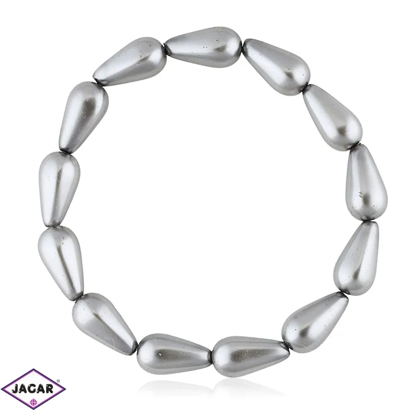 Bransoletka czeska na gumce 63/98 BRA2736 Bransoletka czeska na gumce 63/98 BRA2736