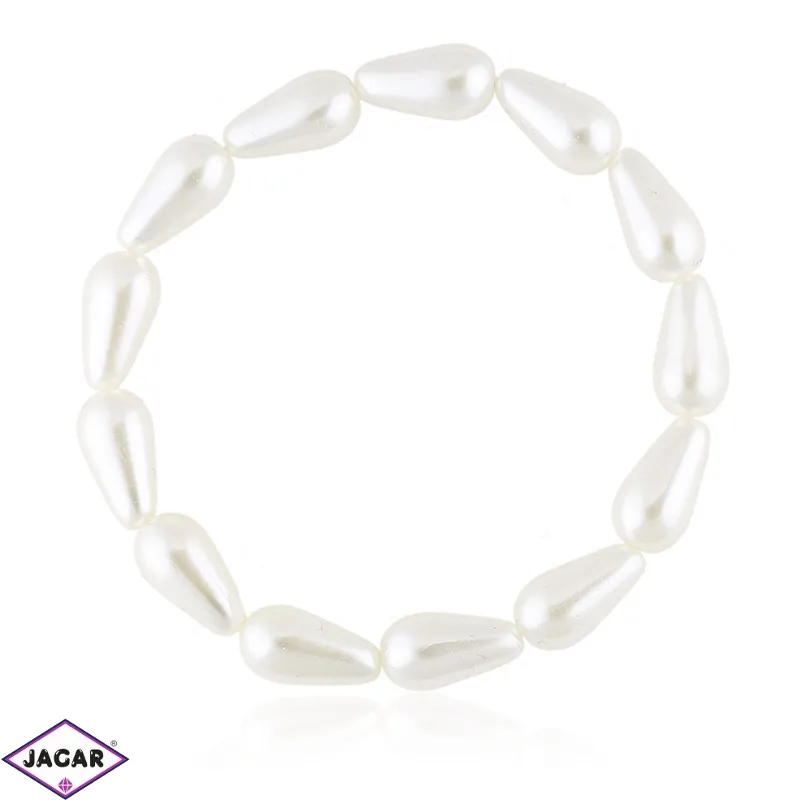Bransoletka czeska na gumce 63/98 BRA2737