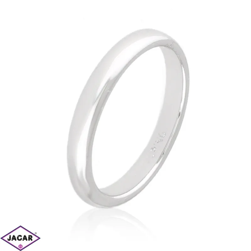 Obrączka klasyczna - Xuping PP2718 Obrączka klasyczna - Xuping PP2718