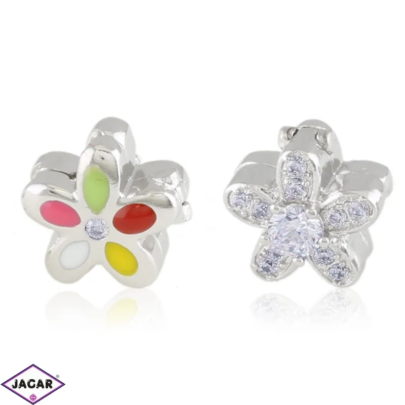 Przywieszka charms - kwiatek - Xuping PRZ2554 Przywieszka charms - kwiatek - Xuping PRZ2554