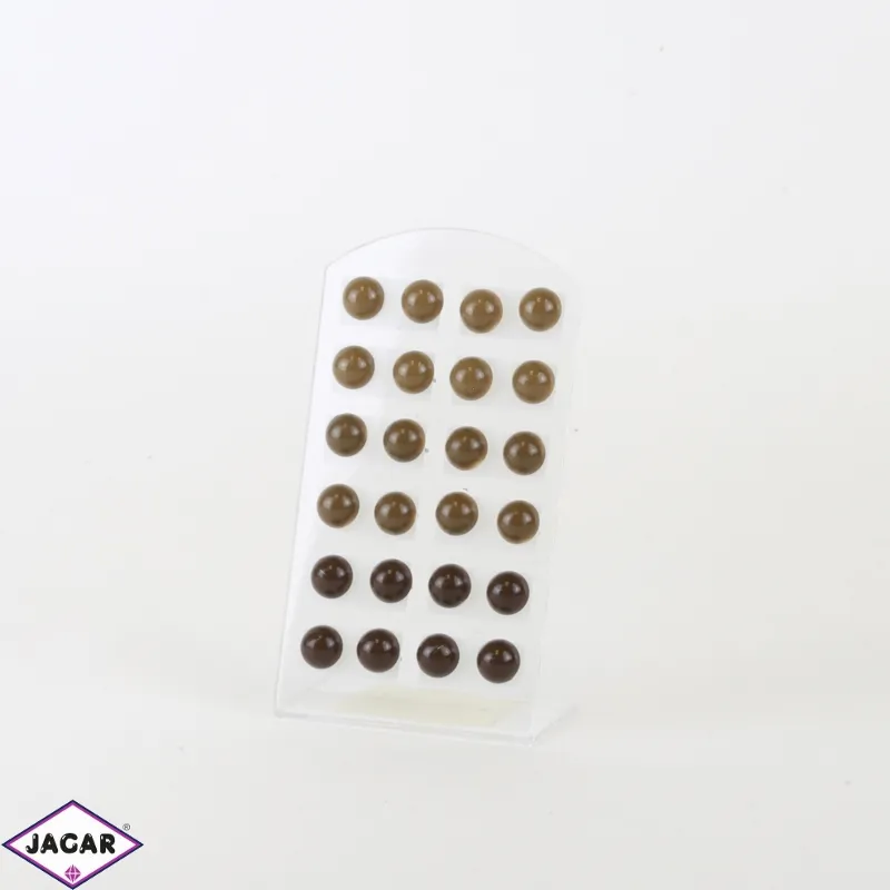 Kolczyki na paletce 12szt/op- EA3383 Kolczyki na paletce 12szt/op- EA3383