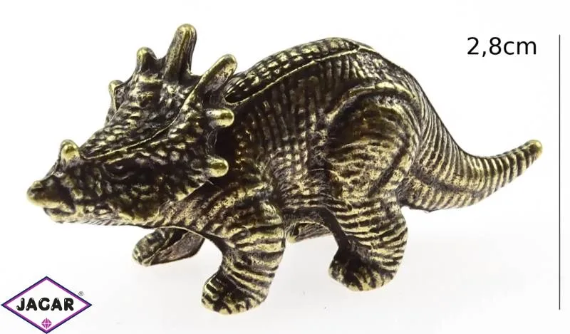 Figurka metalowa - dinozaur - FD6 Figurka metalowa - dinozaur - FD6