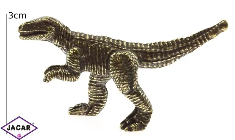 Figurka metalowa - dinozaur - FD4 Figurka metalowa - dinozaur - FD4