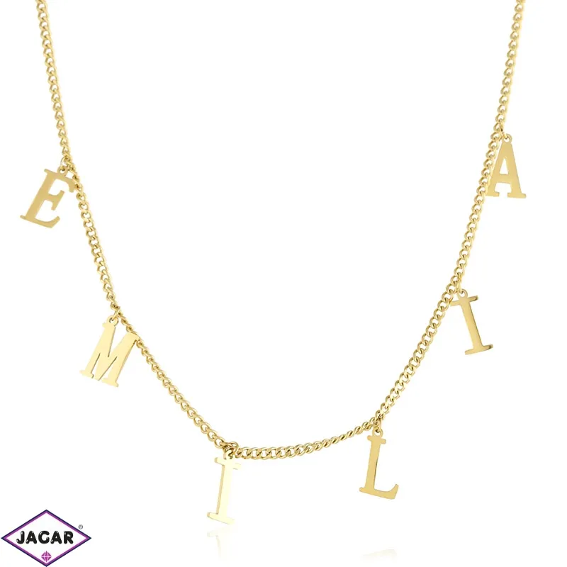 Celebrytka stal - Emilia - Moonriver CP4281 Celebrytka stal - Emilia - Moonriver CP4281